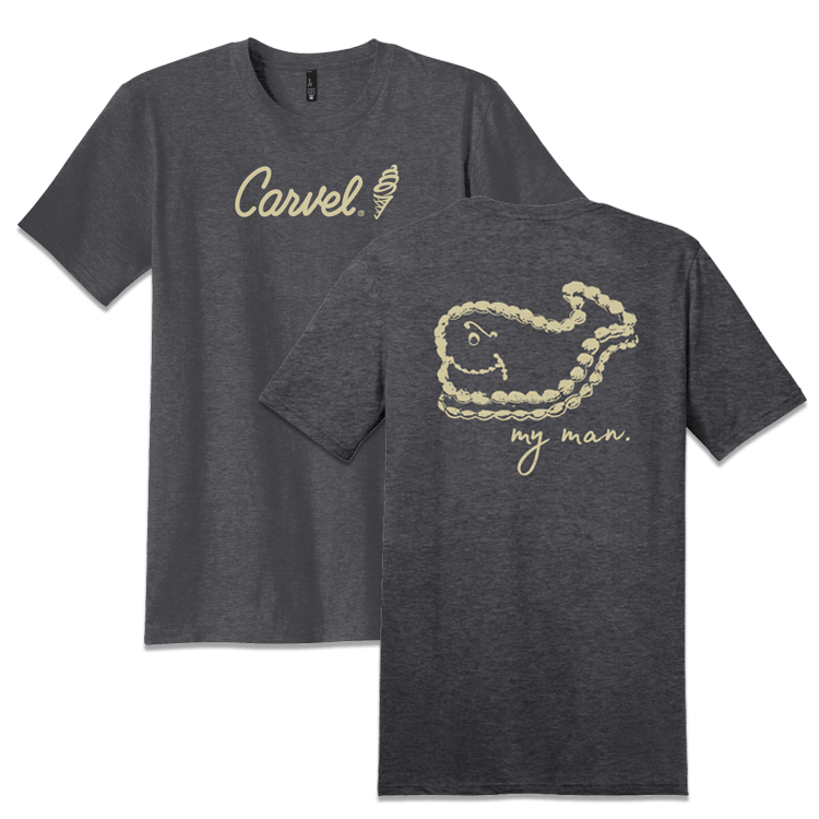 Fudgie the whale t shirt Clearance